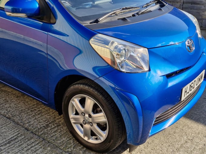 2025 Toyota Iq