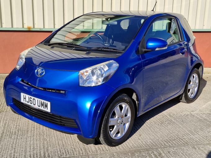 2025 Toyota Iq