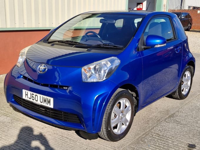 2025 Toyota Iq