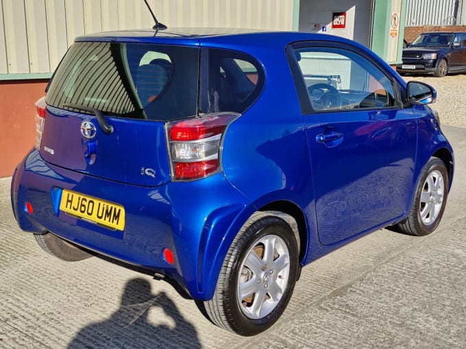 2025 Toyota Iq