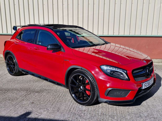 2025 Mercedes-benz Gla