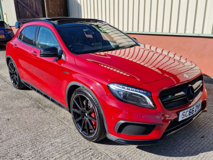 2025 Mercedes-benz Gla