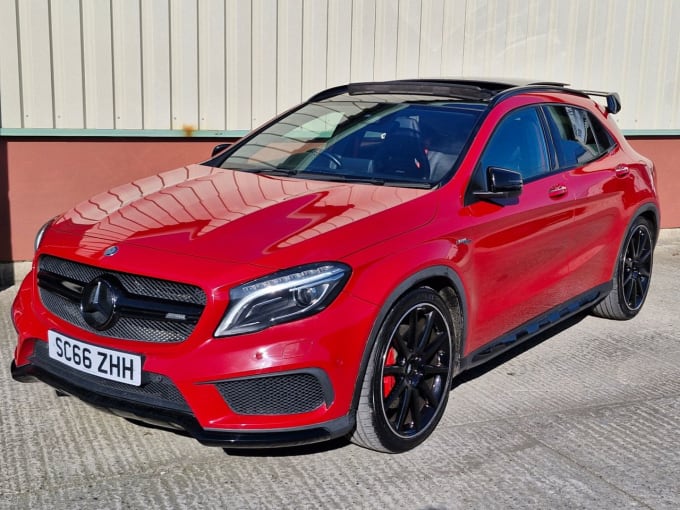 2025 Mercedes-benz Gla