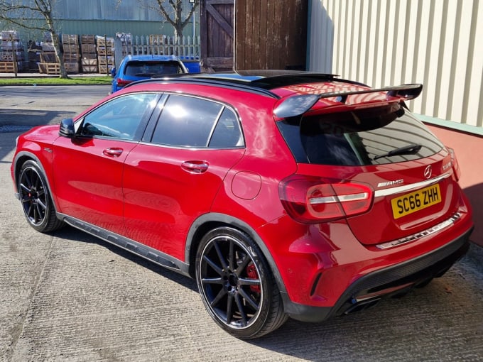 2025 Mercedes-benz Gla