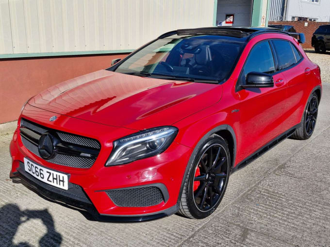 2025 Mercedes-benz Gla