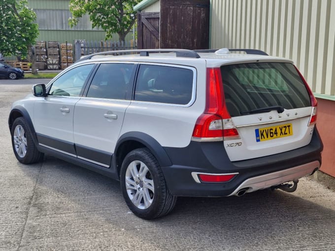 2025 Volvo Xc70
