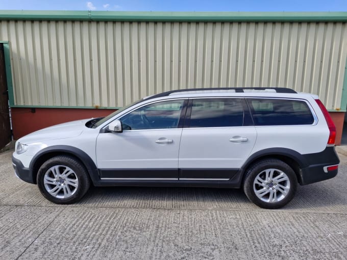 2025 Volvo Xc70