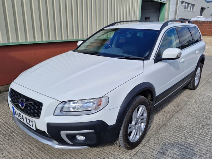 2025 Volvo Xc70