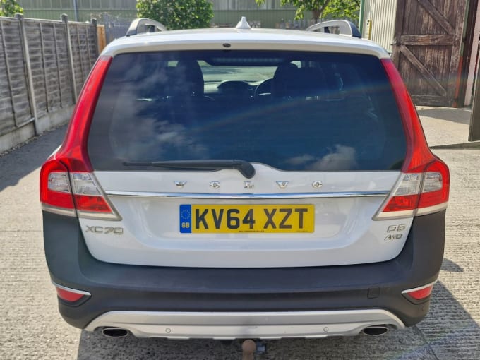 2025 Volvo Xc70