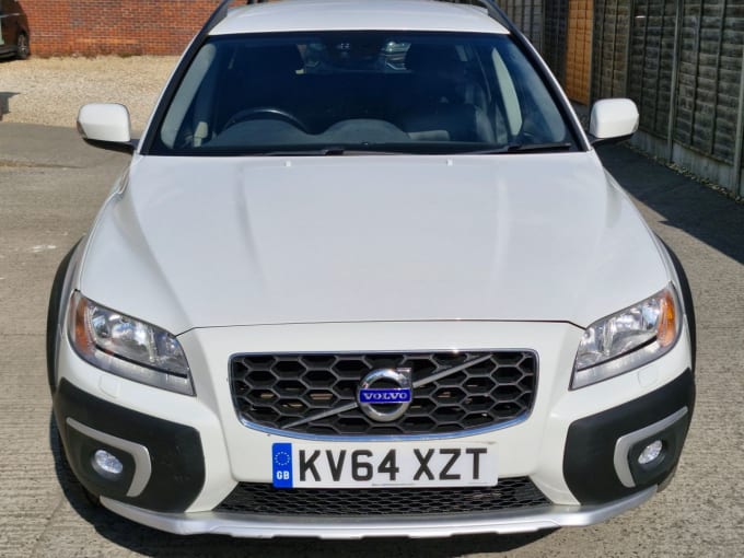 2025 Volvo Xc70