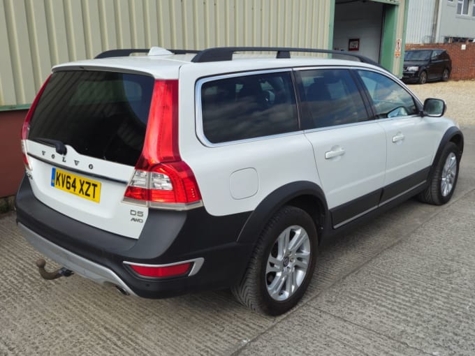 2025 Volvo Xc70