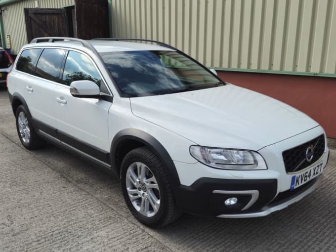 2025 Volvo Xc70