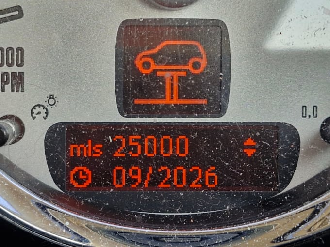 2025 Mini Hatch