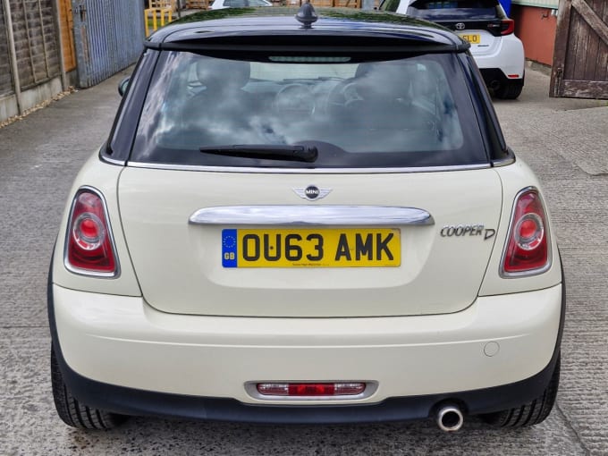 2025 Mini Hatch