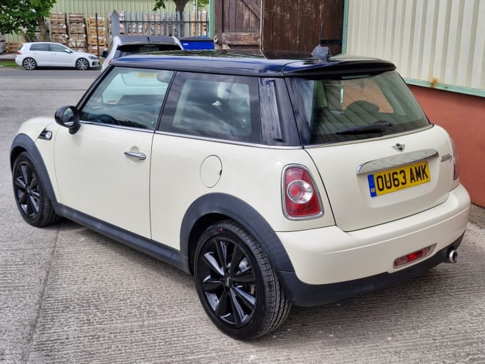 2025 Mini Hatch