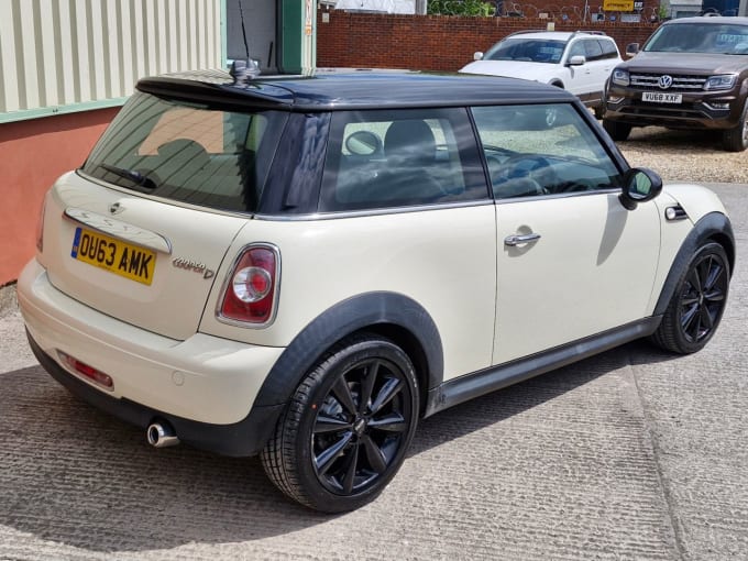2025 Mini Hatch