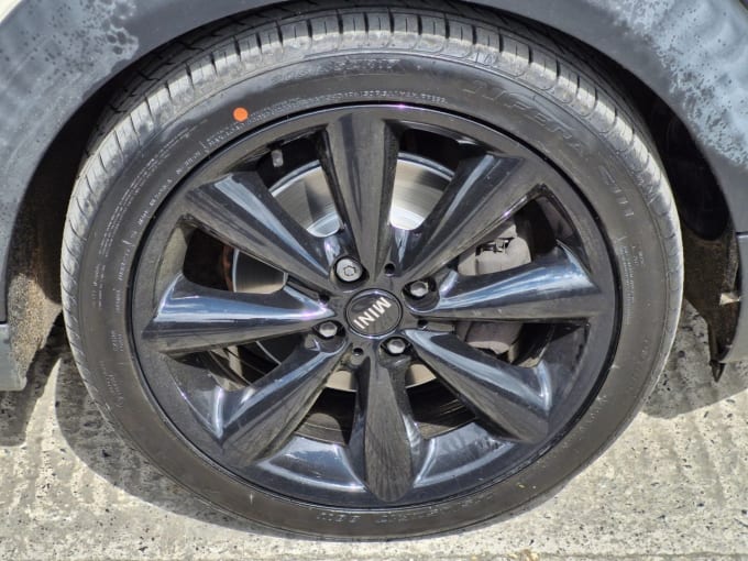 2025 Mini Hatch