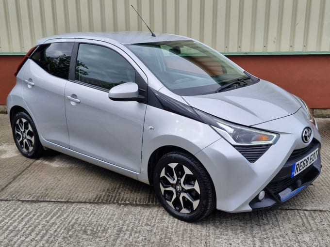 2025 Toyota Aygo