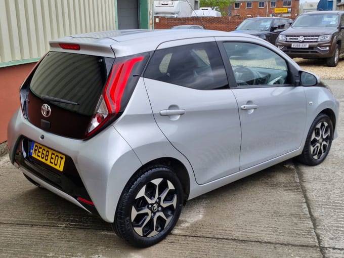 2025 Toyota Aygo