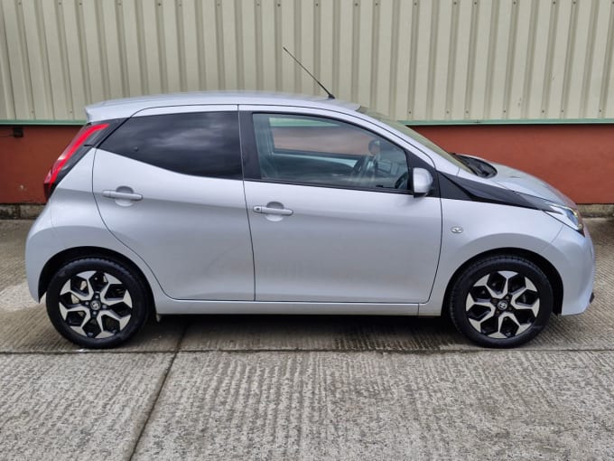 2025 Toyota Aygo