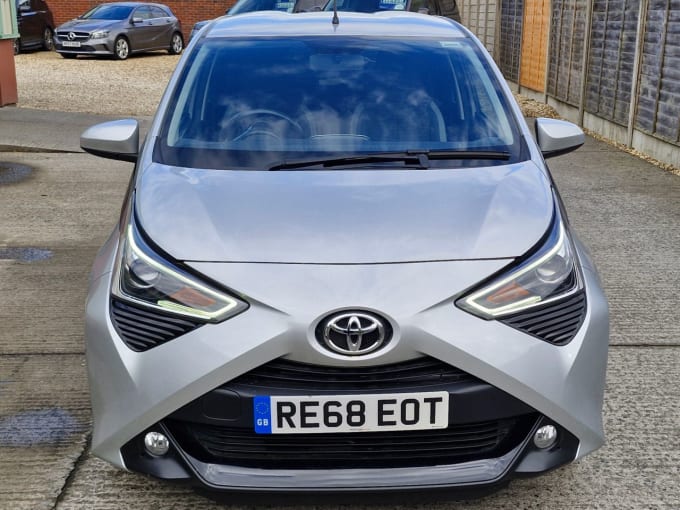2025 Toyota Aygo