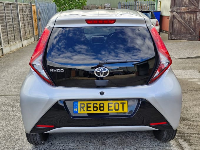 2025 Toyota Aygo
