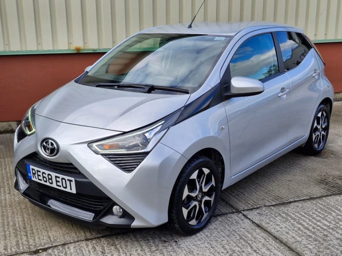 2025 Toyota Aygo