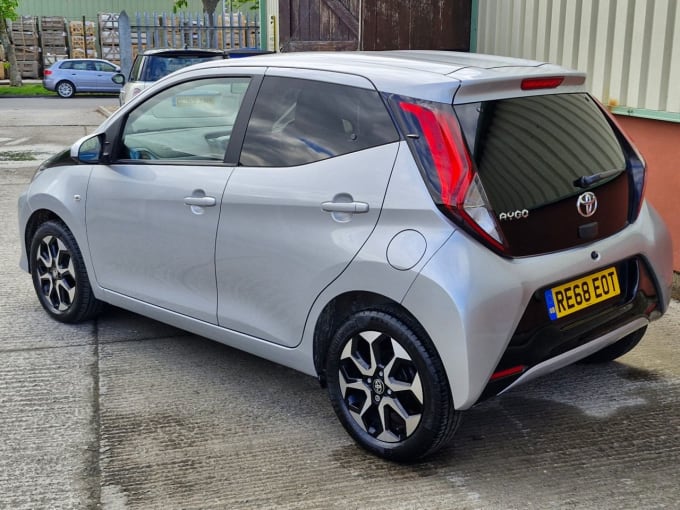 2025 Toyota Aygo