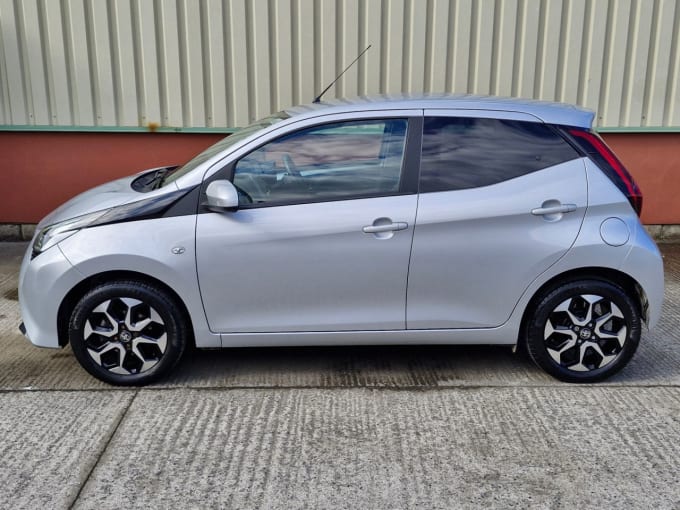 2025 Toyota Aygo
