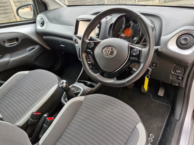 2025 Toyota Aygo