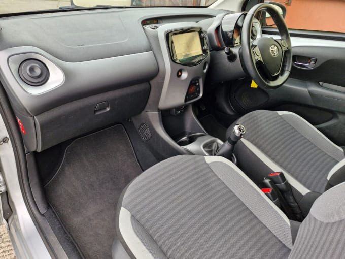 2025 Toyota Aygo
