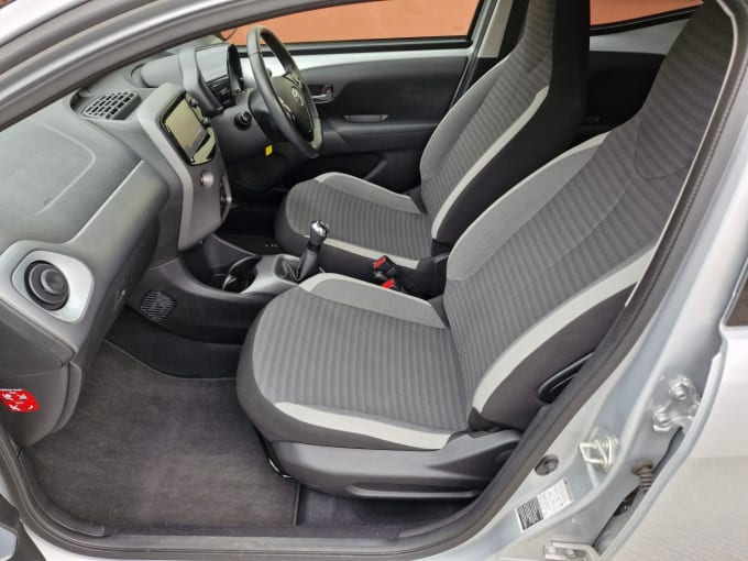 2025 Toyota Aygo