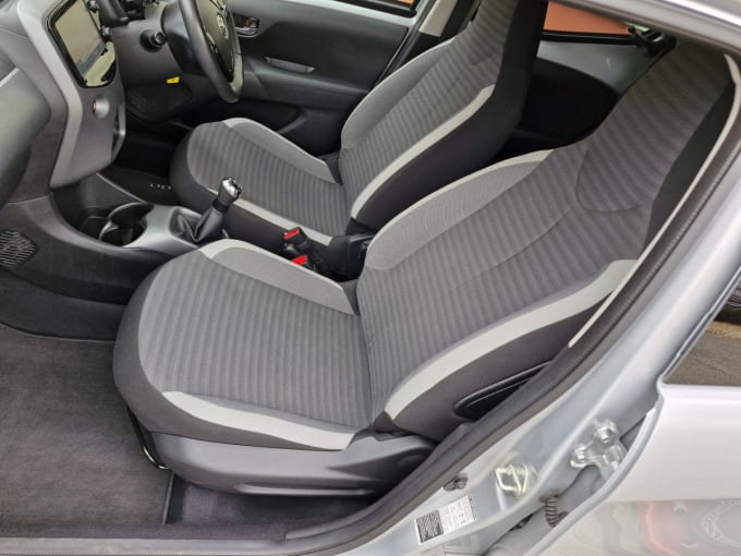 2025 Toyota Aygo