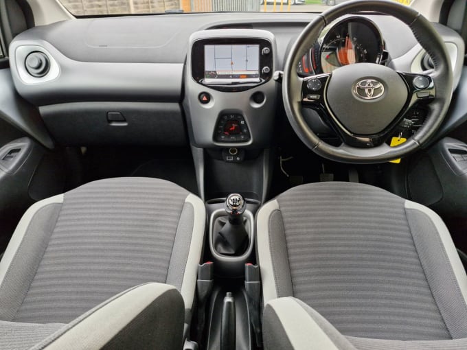 2025 Toyota Aygo