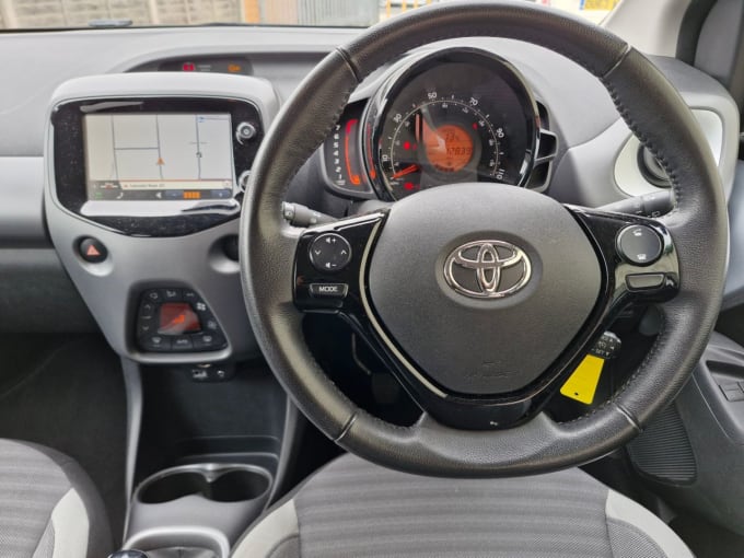 2025 Toyota Aygo