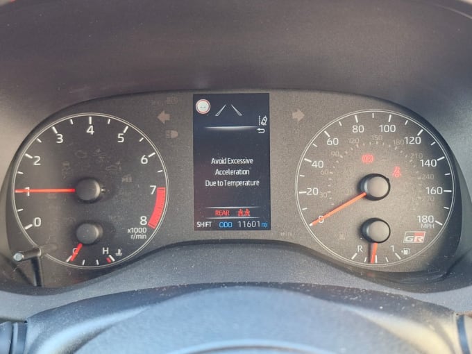 2025 Toyota Yaris