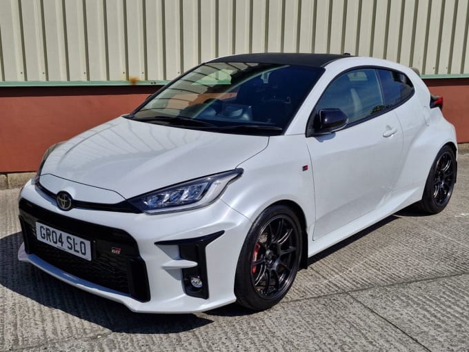 2025 Toyota Yaris