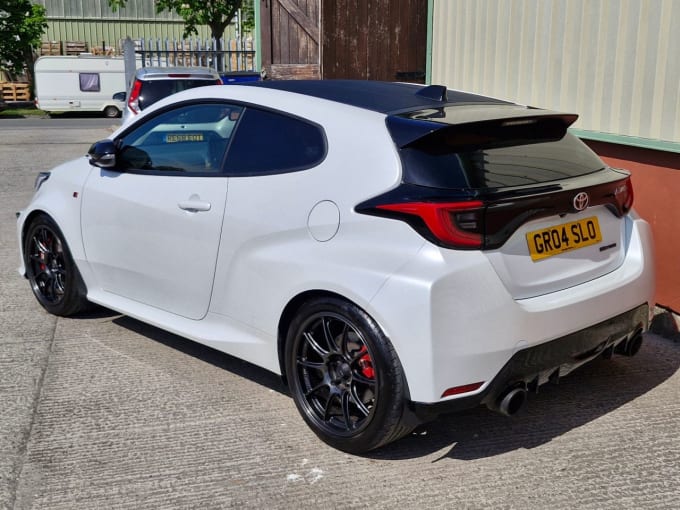 2025 Toyota Yaris
