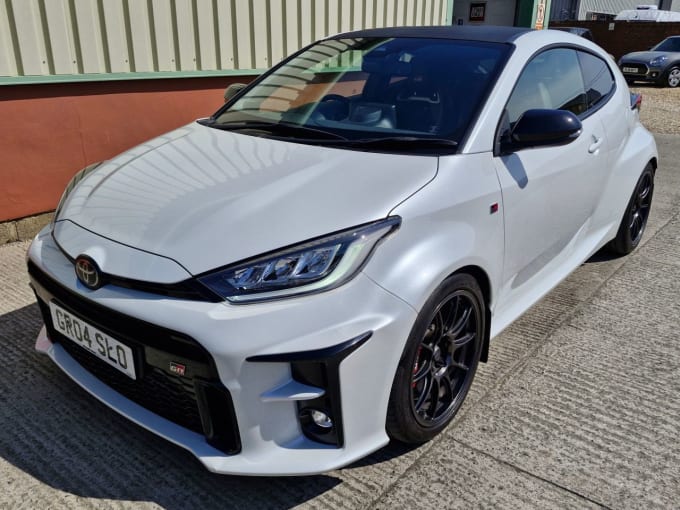 2025 Toyota Yaris