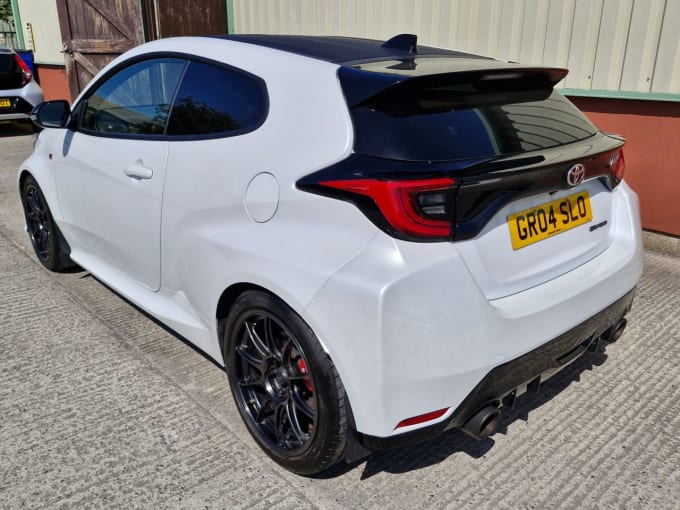 2025 Toyota Yaris