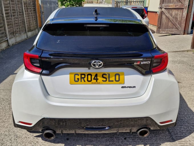 2025 Toyota Yaris