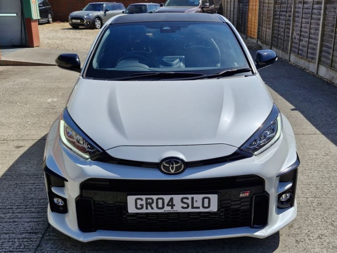 2025 Toyota Yaris