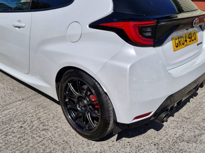 2025 Toyota Yaris