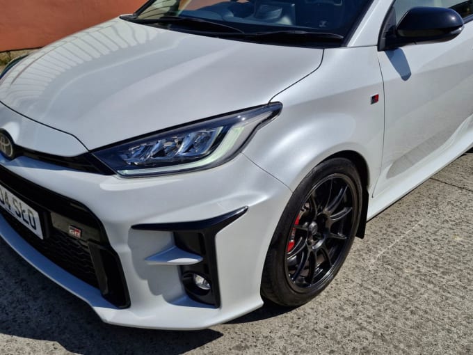 2025 Toyota Yaris