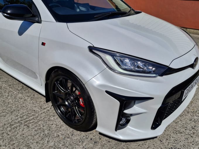 2025 Toyota Yaris