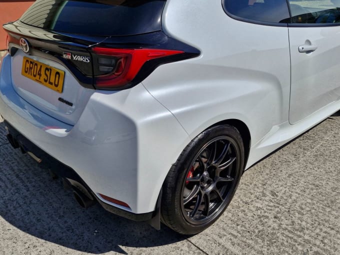 2025 Toyota Yaris