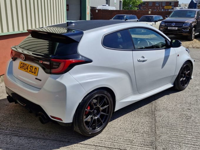 2025 Toyota Yaris