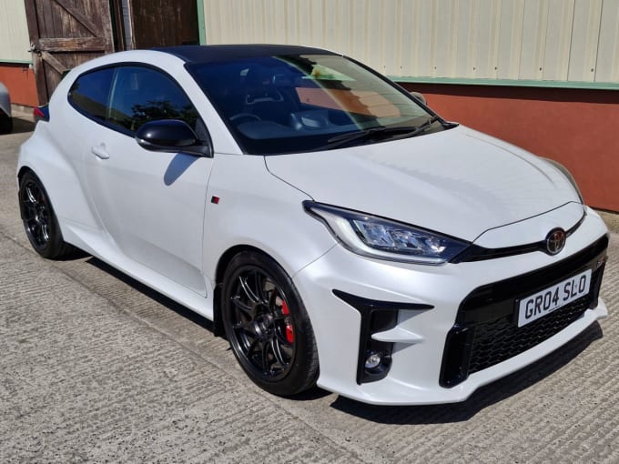 2025 Toyota Yaris