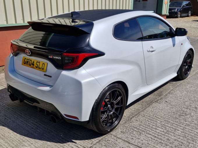 2025 Toyota Yaris
