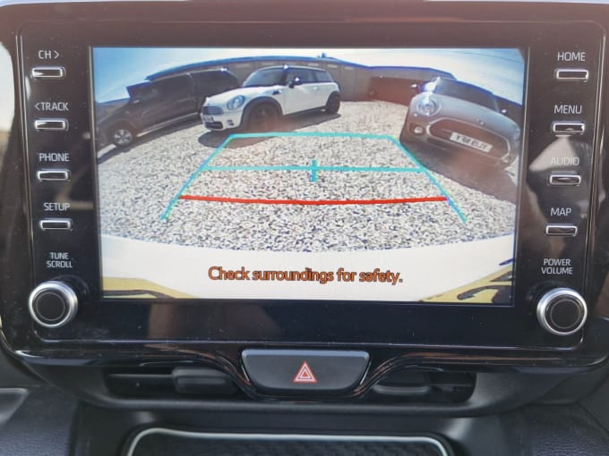 2025 Toyota Yaris